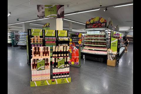 M&S Wimbledon In Store Marketing July 2025 (7)